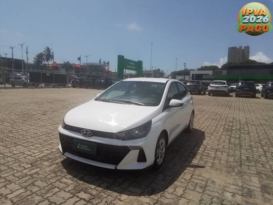 HYUNDAI HB20 1.0 12V FLEX COMFORT MANUAL